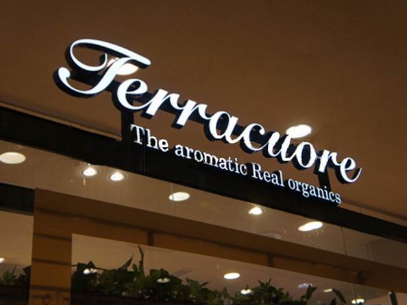 ferracuore迷你發(fā)光字